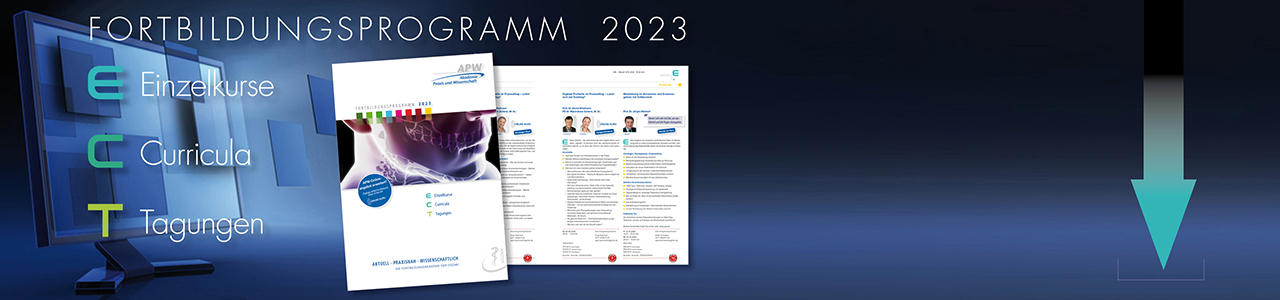 Unser Kursprogramm 2023 Jetzt herunterladen!